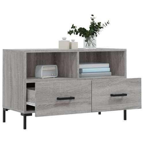 TV ormarić boja hrasta sonome 80 x 36 x 50 cm konstruirano drvo Cijena