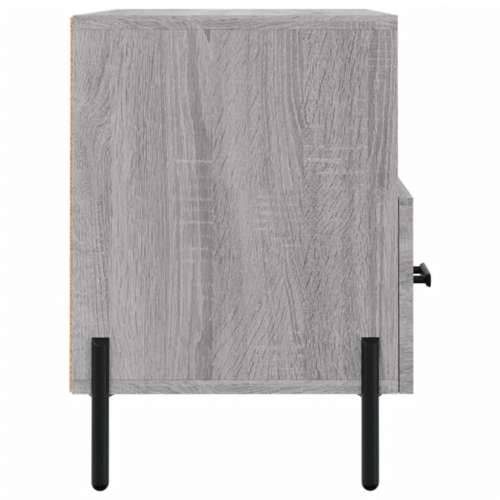 TV ormarić boja hrasta sonome 80 x 36 x 50 cm konstruirano drvo - Sivi hrast sonoma 1 Cijena