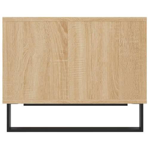Stolić za kavu boja hrasta sonome 60x50x40 cm konstruirano drvo - sonoma hrast 1 Cijena