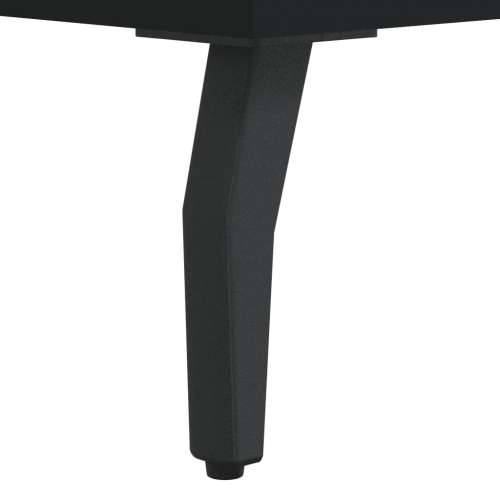 Ormarić za cipele crni 60 x 35 x 105 cm od konstruiranog drva Crna 1 Cijena