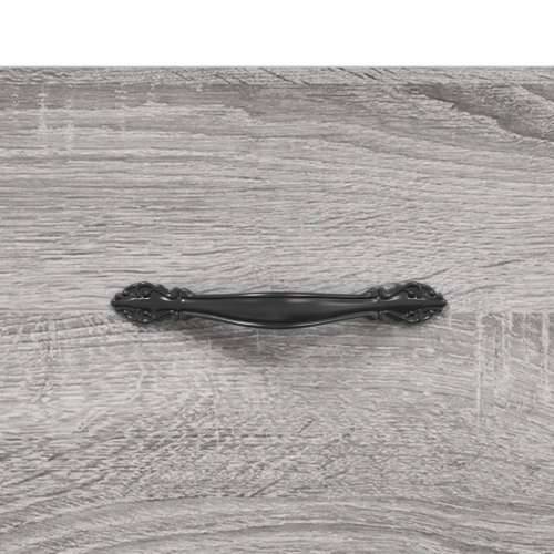 Ormarić za cipele boja hrasta 30x35x105 cm konstruirano drvo - Sivi hrast sonoma 1 Cijena