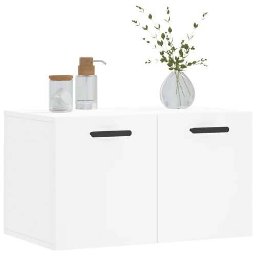 Zidni ormarić bijeli 60 x 36,5 x 35 cm konstruirano drvo Bijela 60 x 36.5 x 35 cm 1 Cijena