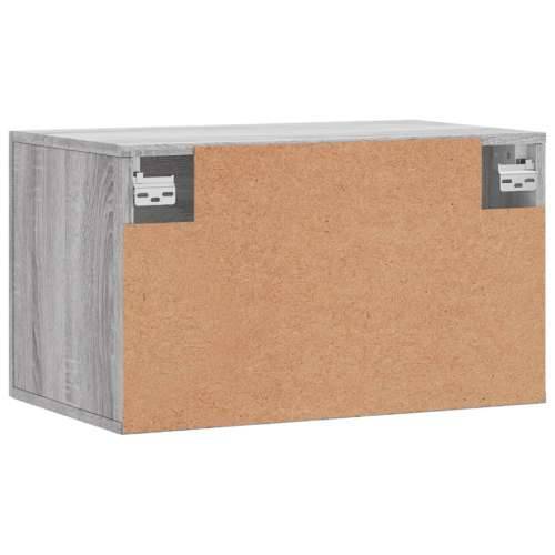 Zidni ormarić hrast sonome 60x36,5x35 cm konstruirano drvo - Sivi hrast sonoma 60 x 36.5 x 35 cm 1 Cijena