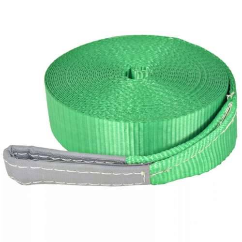 Uže za Balansiranje 15 m x 50 mm 150 kg Zeleno - Zelena Cijena
