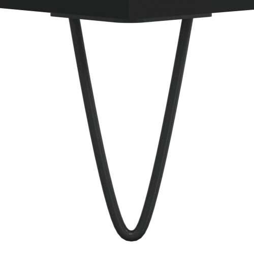 Kupaonski ormarić crni 58 x 33 x 60 cm od konstruiranog drva Crna 1 Cijena
