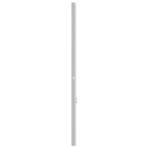 Metalno uzglavlje bijelo 90 cm Bijela 90 cm 1 Cijena