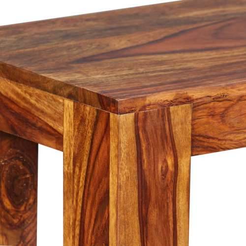 Klupa Masivno Sheesham Drvo 110x35x45 cm - 110 x 35 x 45 cm Cijena