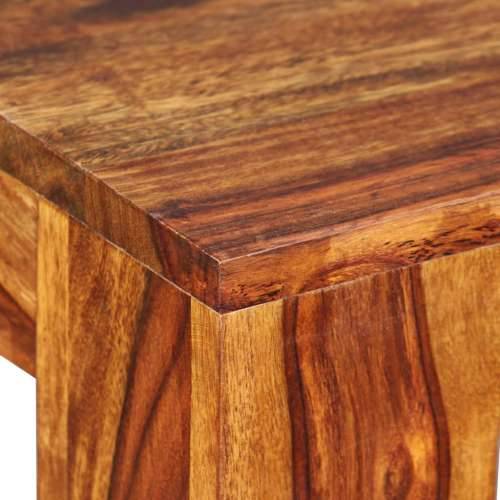 Klupa Masivno Sheesham Drvo 110x35x45 cm - 110 x 35 x 45 cm Cijena