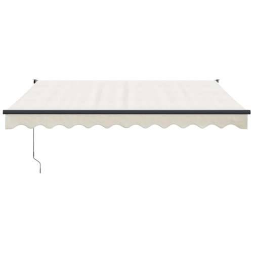 Automatska tenda na uvlačenje krem 3,5 x 2,5 m - Krema 3.5 x 2.5 m 1 Cijena