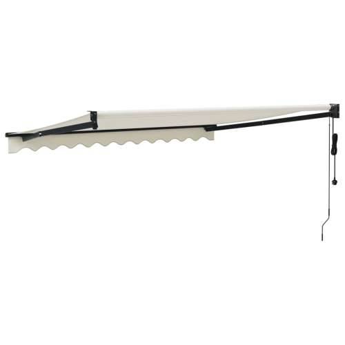 Automatska tenda na uvlačenje krem 3,5 x 2,5 m - Krema 3.5 x 2.5 m 1 Cijena