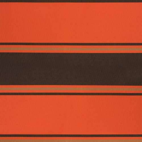 Automatska tenda na uvlačenje narančasto-smeđa 4,5 x 3 m - orange and brown (anthracite frame) 4.5 x 3 m 1 Cijena