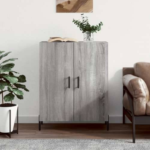 Komoda boja hrasta sonome 69,5 x 34 x 90 cm konstruirano drvo Cijena