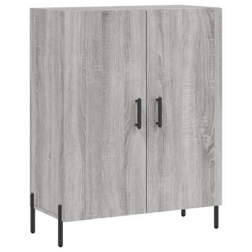 Komoda boja hrasta sonome 69,5 x 34 x 90 cm konstruirano drvo Cijena