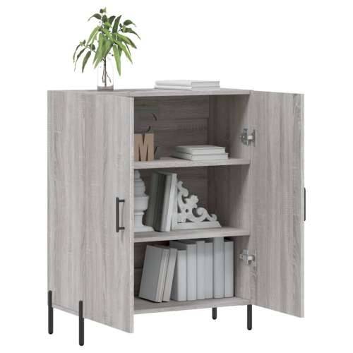 Komoda boja hrasta sonome 69,5 x 34 x 90 cm konstruirano drvo Cijena