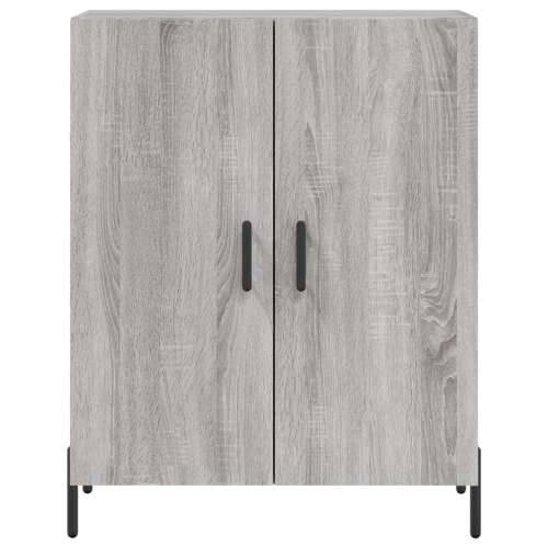 Komoda boja hrasta sonome 69,5 x 34 x 90 cm konstruirano drvo Cijena