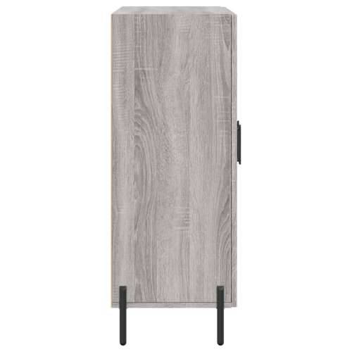 Komoda boja hrasta sonome 69,5 x 34 x 90 cm konstruirano drvo Cijena