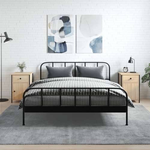 Noćni ormarići 2 kom boja hrasta 40x42x60 cm konstruirano drvo - sonoma hrast 2 Cijena