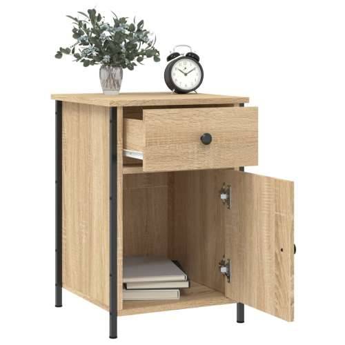 Noćni ormarići 2 kom boja hrasta 40x42x60 cm konstruirano drvo - sonoma hrast 2 Cijena