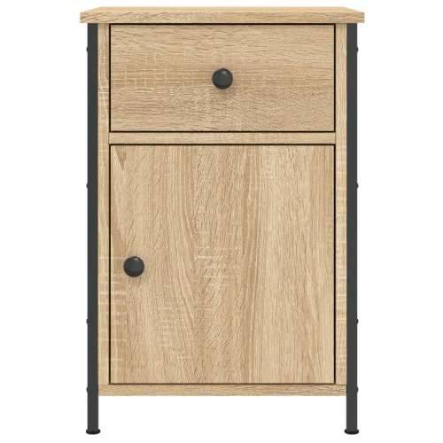Noćni ormarići 2 kom boja hrasta 40x42x60 cm konstruirano drvo - sonoma hrast 2 Cijena