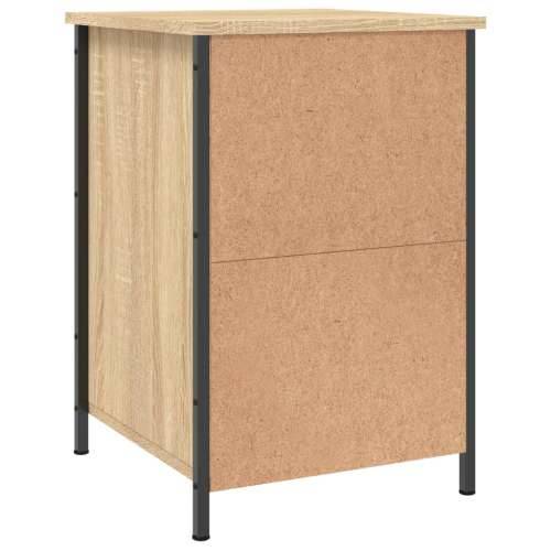 Noćni ormarići 2 kom boja hrasta 40x42x60 cm konstruirano drvo - sonoma hrast 2 Cijena
