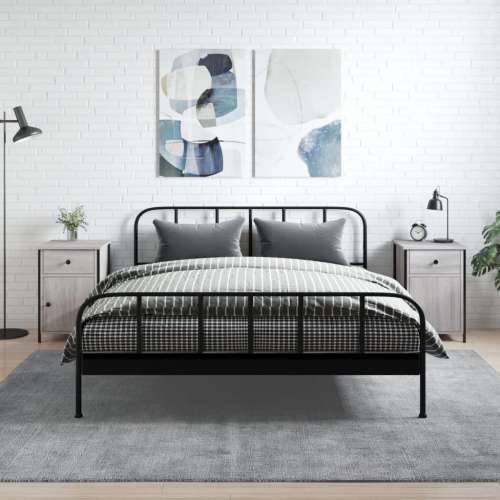 Noćni ormarići 2 kom boja hrasta 40x42x60 cm konstruirano drvo - Sivi hrast sonoma 2 Cijena