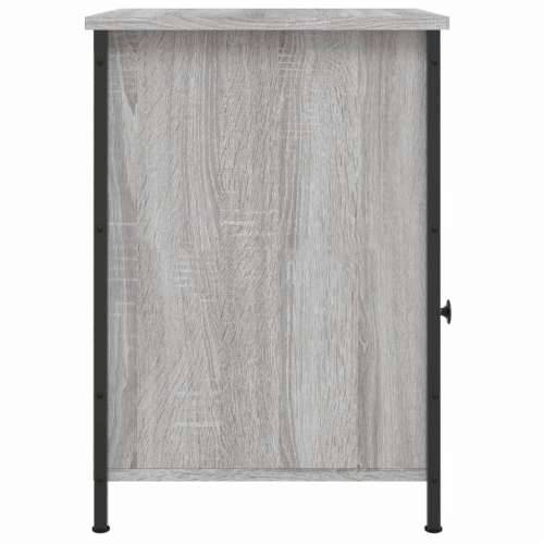 Noćni ormarići 2 kom boja hrasta 40x42x60 cm konstruirano drvo - Sivi hrast sonoma 2 Cijena