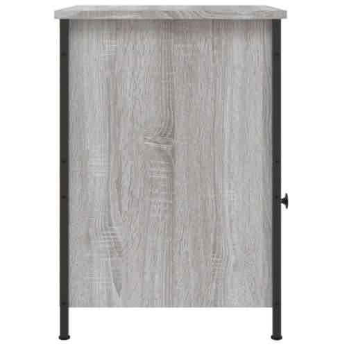 Noćni ormarići 2 kom boja hrasta 40x42x60 cm konstruirano drvo - Sivi hrast sonoma 2 Cijena