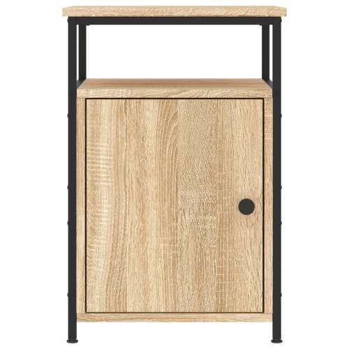 Noćni ormarići 2 kom boja hrasta 40x42x60 cm konstruirano drvo - sonoma hrast 2 Cijena