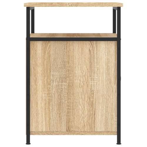 Noćni ormarići 2 kom boja hrasta 40x42x60 cm konstruirano drvo - sonoma hrast 2 Cijena