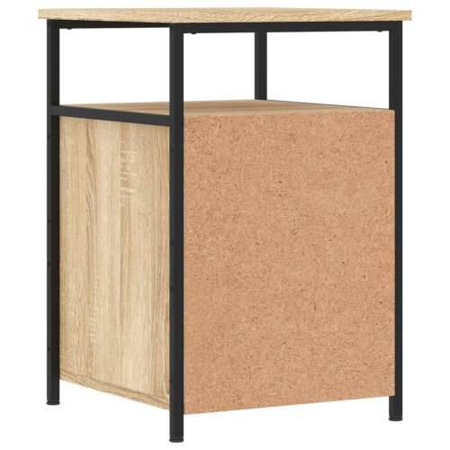 Noćni ormarići 2 kom boja hrasta 40x42x60 cm konstruirano drvo - sonoma hrast 2 Cijena