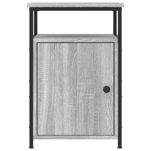 Noćni ormarići 2 kom boja hrasta 40x42x60 cm konstruirano drvo Cijena