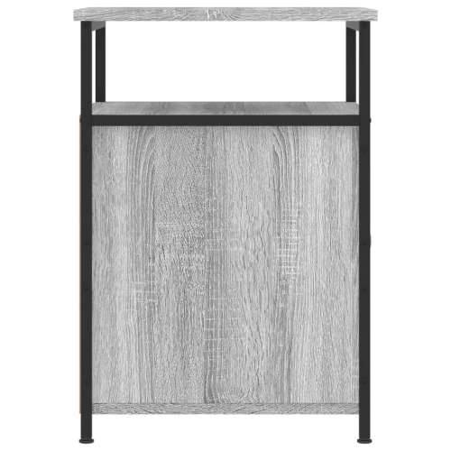 Noćni ormarići 2 kom boja hrasta 40x42x60 cm konstruirano drvo Cijena