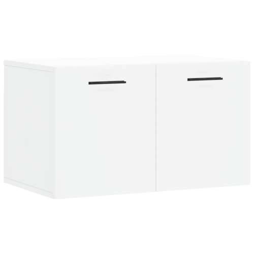 Zidni ormarić bijeli 60 x 36,5 x 35 cm konstruirano drvo - Bijela 60 x 36.5 x 35 cm 1 Cijena