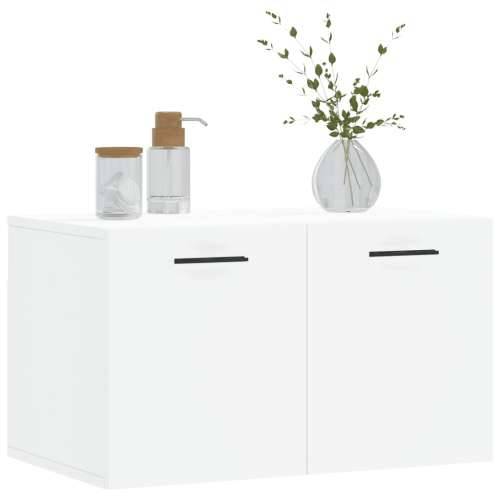 Zidni ormarić bijeli 60 x 36,5 x 35 cm konstruirano drvo - Bijela 60 x 36.5 x 35 cm 1 Cijena