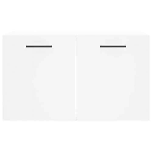 Zidni ormarić bijeli 60 x 36,5 x 35 cm konstruirano drvo - Bijela 60 x 36.5 x 35 cm 1 Cijena