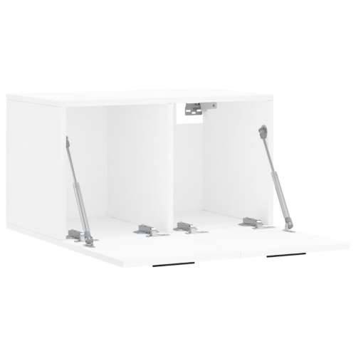 Zidni ormarić bijeli 60 x 36,5 x 35 cm konstruirano drvo - Bijela 60 x 36.5 x 35 cm 1 Cijena