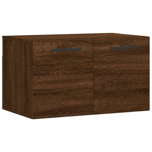 Zidni ormarić boja Smeđi hrast 60x36,5x35cm konstruirano drvo - Smeđi hrast 60 x 36.5 x 35 cm 1 Cijena