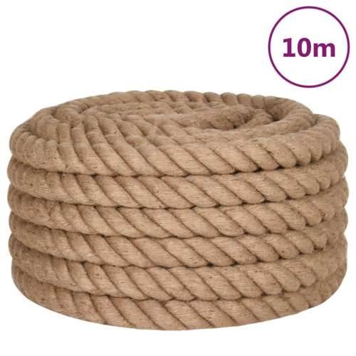 Uže od jute dužina 10 m debljina 30 mm Cijena