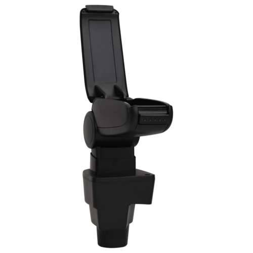 Naslon za ruke za automobil crni 15,5x32x(41-54) cm ABS - 1 kia k2/rio mk4/x-line (2017) Cijena