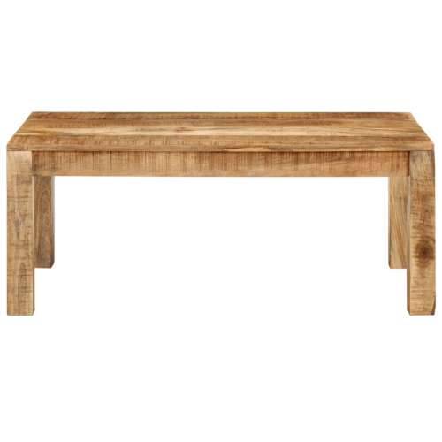 Stolić za kavu 100 x 55 x 40 cm od masivnog drva manga - 100 x 55 x 40 cm 1 masivno drvo manga Cijena