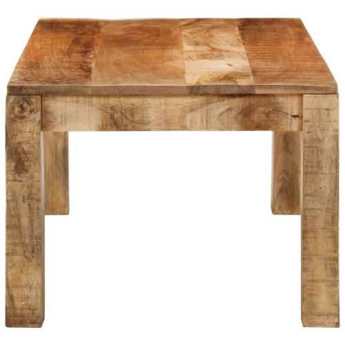 Stolić za kavu 100 x 55 x 40 cm od masivnog drva manga - 100 x 55 x 40 cm 1 masivno drvo manga Cijena