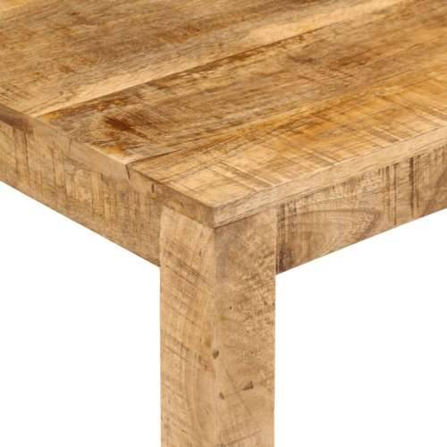 Stolić za kavu 100 x 55 x 40 cm od masivnog drva manga - 100 x 55 x 40 cm 1 masivno drvo manga Cijena