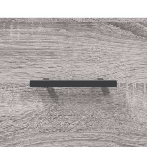 TV ormarić boja hrasta sonome 150x36x30 cm konstruirano drvo - Sivi hrast sonoma 1 Cijena