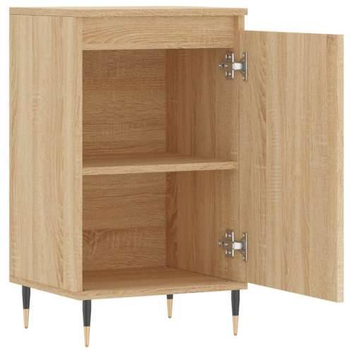 Komode 2 kom boja hrasta sonome 40x35x70 cm konstruirano drvo - sonoma hrast 2 Cijena