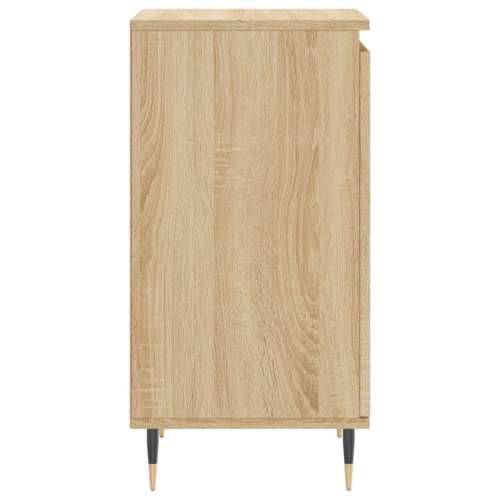 Komode 2 kom boja hrasta sonome 40x35x70 cm konstruirano drvo - sonoma hrast 2 Cijena