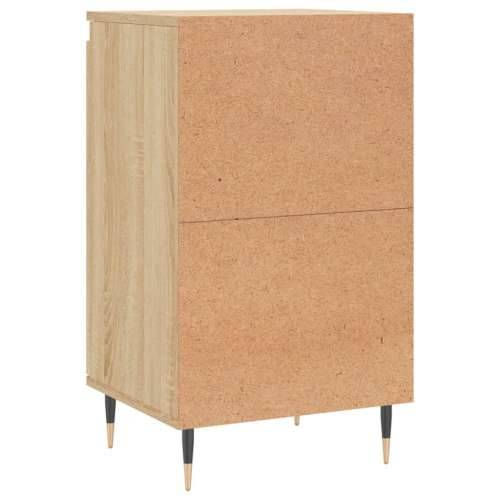 Komode 2 kom boja hrasta sonome 40x35x70 cm konstruirano drvo - sonoma hrast 2 Cijena