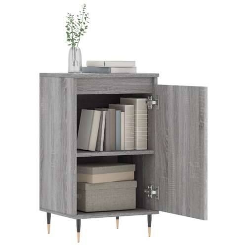Komode 2 kom boja hrasta sonome 40x35x70 cm konstruirano drvo - Sivi hrast sonoma 2 Cijena