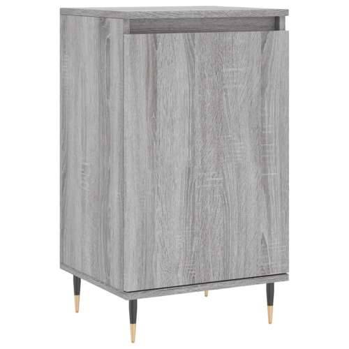Komode 2 kom boja hrasta sonome 40x35x70 cm konstruirano drvo - Sivi hrast sonoma 2 Cijena