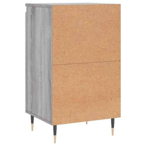 Komode 2 kom boja hrasta sonome 40x35x70 cm konstruirano drvo - Sivi hrast sonoma 2 Cijena