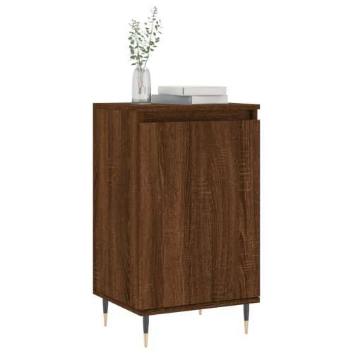 Komode 2 kom smeđa boja hrasta 40x35x70 cm konstruirano drvo - Smeđi hrast 2 Cijena